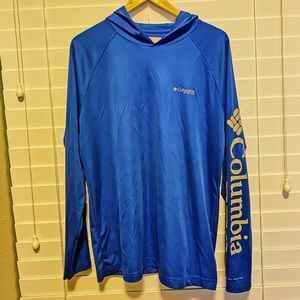 Columbia PFG Fishing Jacket